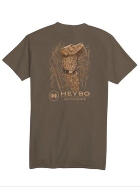 NWT Heybo Eyes Skyward Tee
